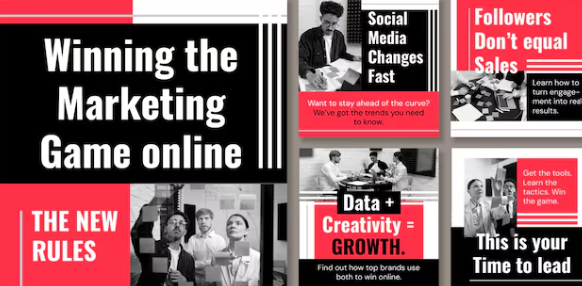 Digital Marketing Campaign