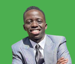Linus Kiplimo - Founder & CEO